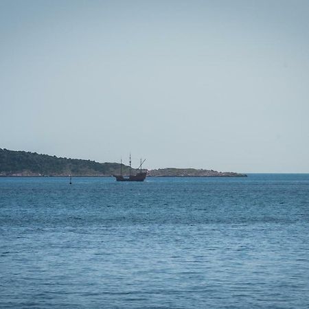 Poseydon Beach Bungalow Mlini Εξωτερικό φωτογραφία