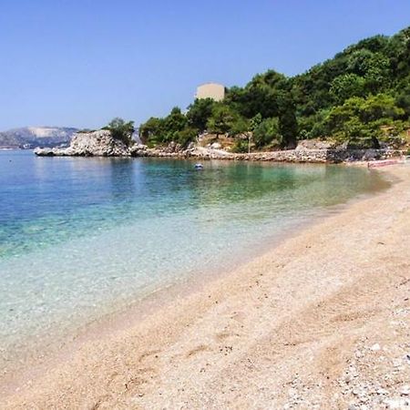 Poseydon Beach Bungalow Mlini Εξωτερικό φωτογραφία