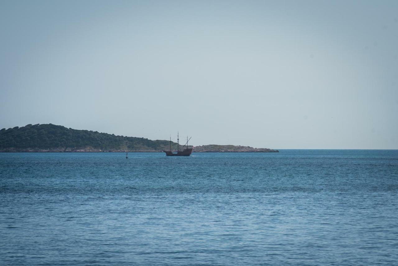 Poseydon Beach Bungalow Mlini Εξωτερικό φωτογραφία