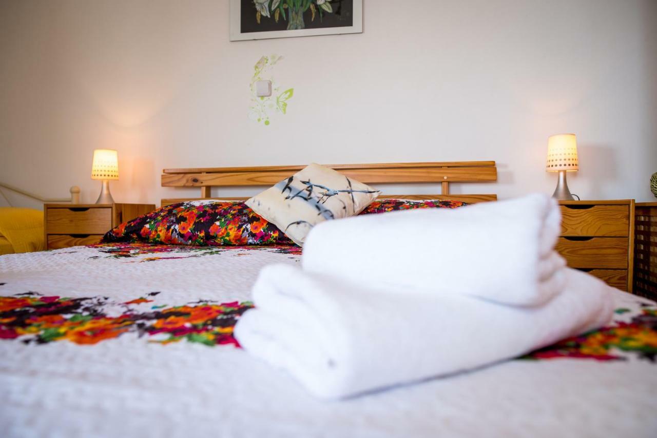 Poseydon Beach Bungalow Mlini Εξωτερικό φωτογραφία