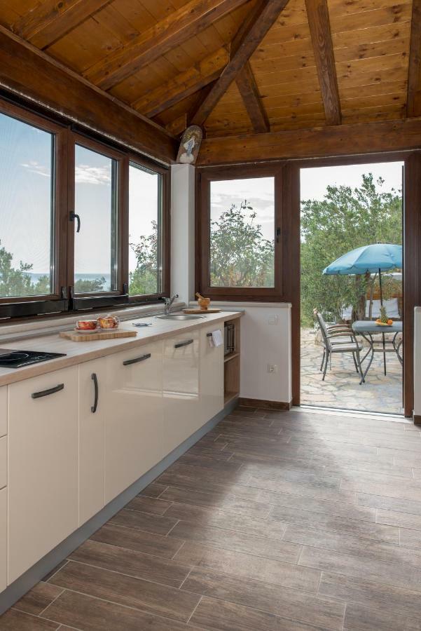 Poseydon Beach Bungalow Mlini Εξωτερικό φωτογραφία