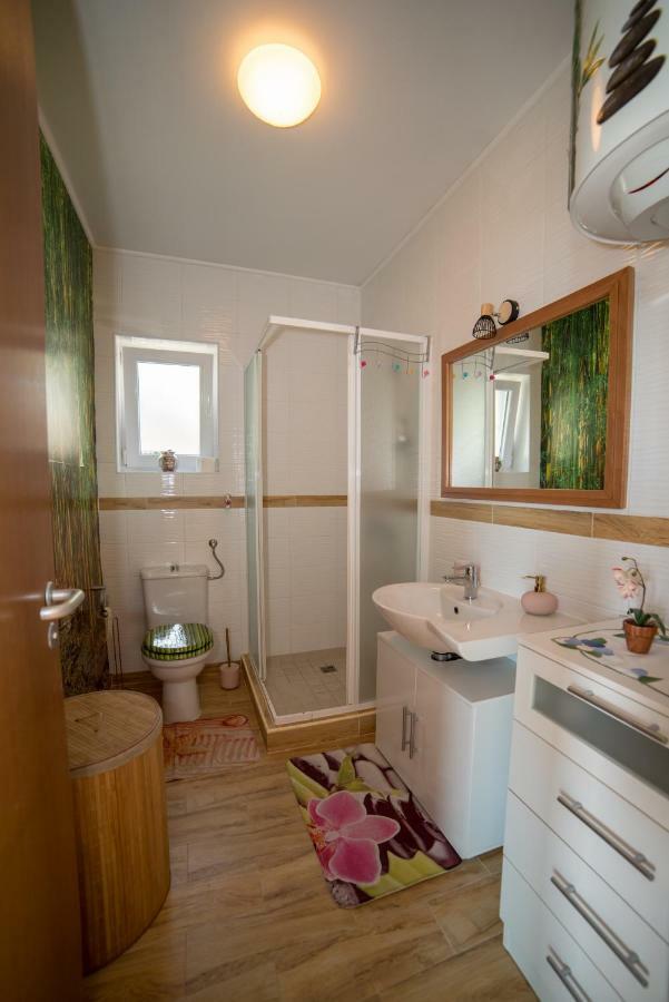 Poseydon Beach Bungalow Mlini Εξωτερικό φωτογραφία