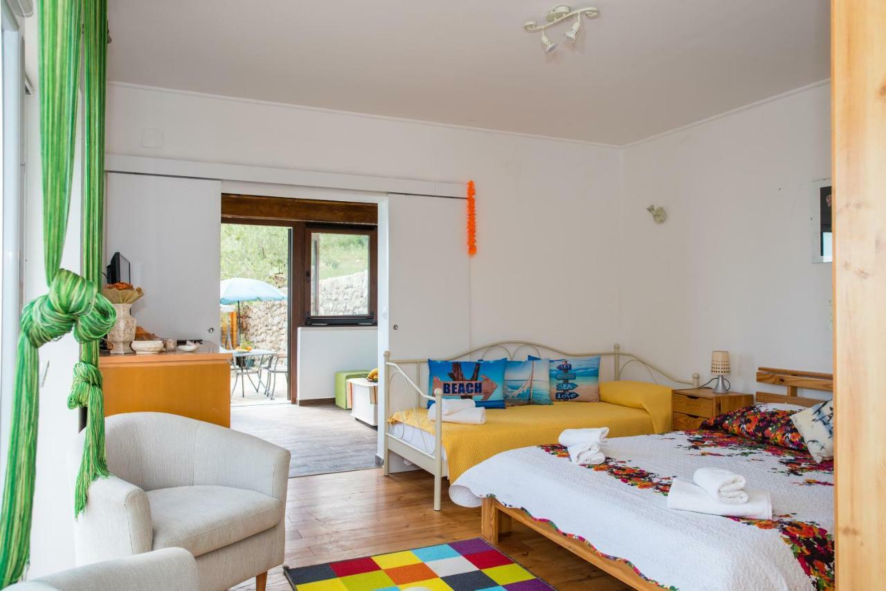 Poseydon Beach Bungalow Mlini Εξωτερικό φωτογραφία
