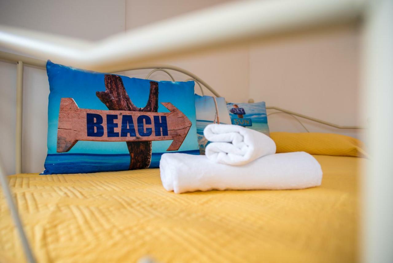 Poseydon Beach Bungalow Mlini Εξωτερικό φωτογραφία