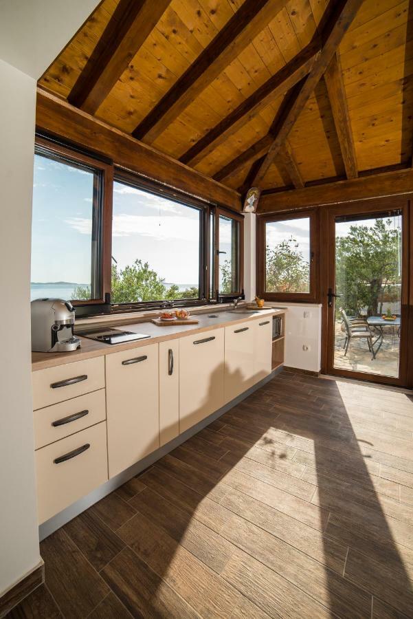 Poseydon Beach Bungalow Mlini Εξωτερικό φωτογραφία