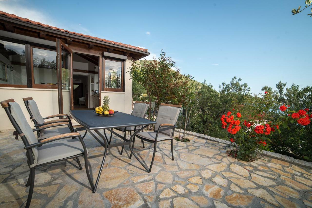 Poseydon Beach Bungalow Mlini Εξωτερικό φωτογραφία