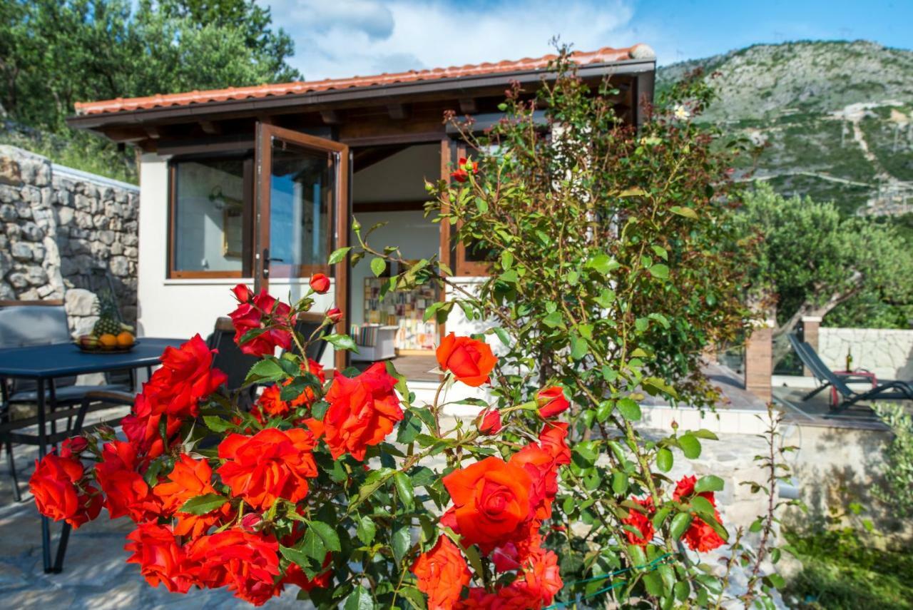 Poseydon Beach Bungalow Mlini Εξωτερικό φωτογραφία