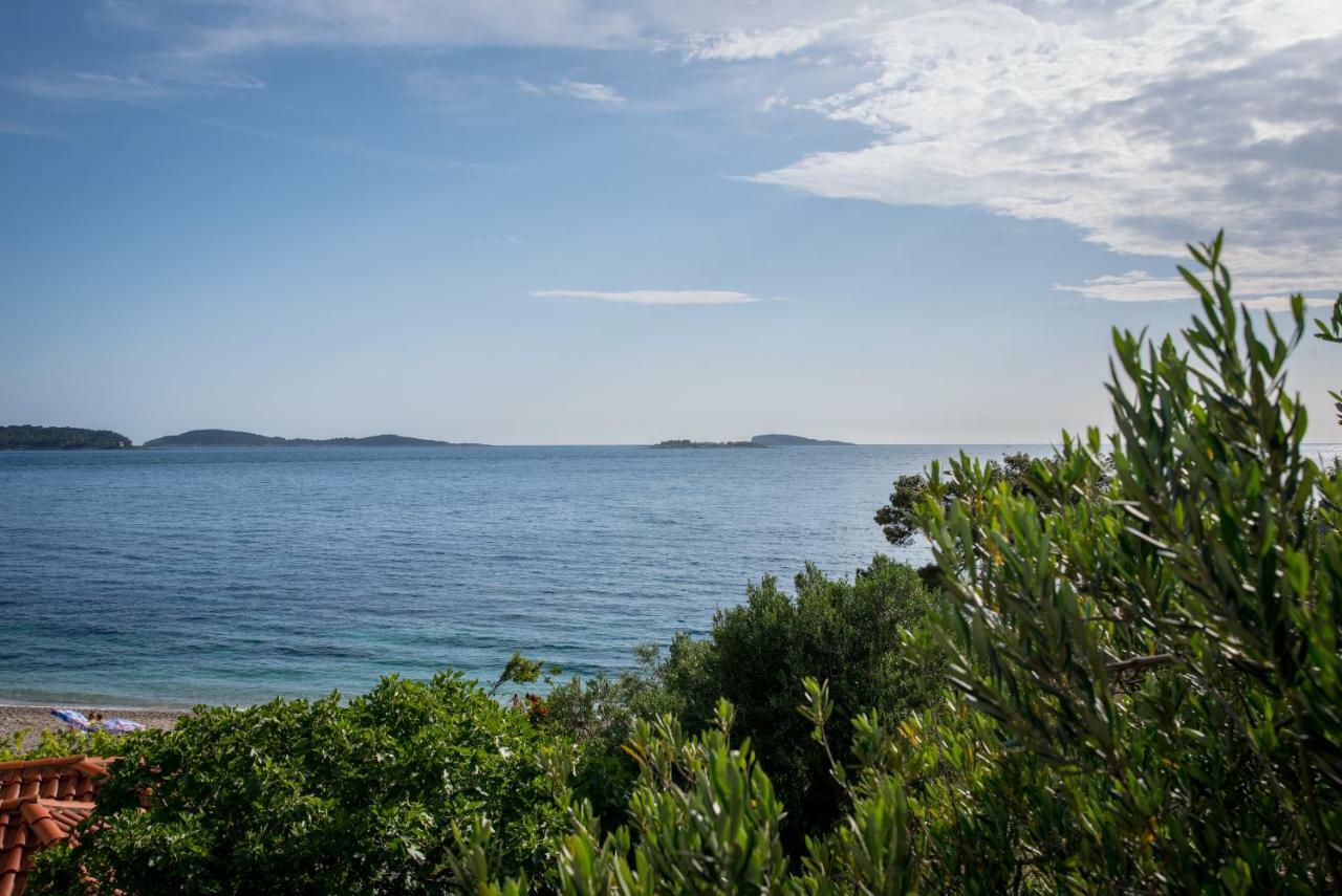 Poseydon Beach Bungalow Mlini Εξωτερικό φωτογραφία