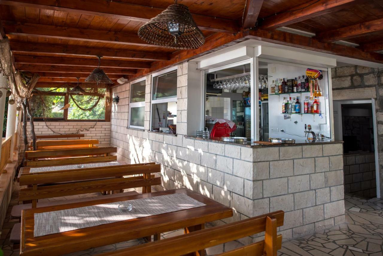 Poseydon Beach Bungalow Mlini Εξωτερικό φωτογραφία