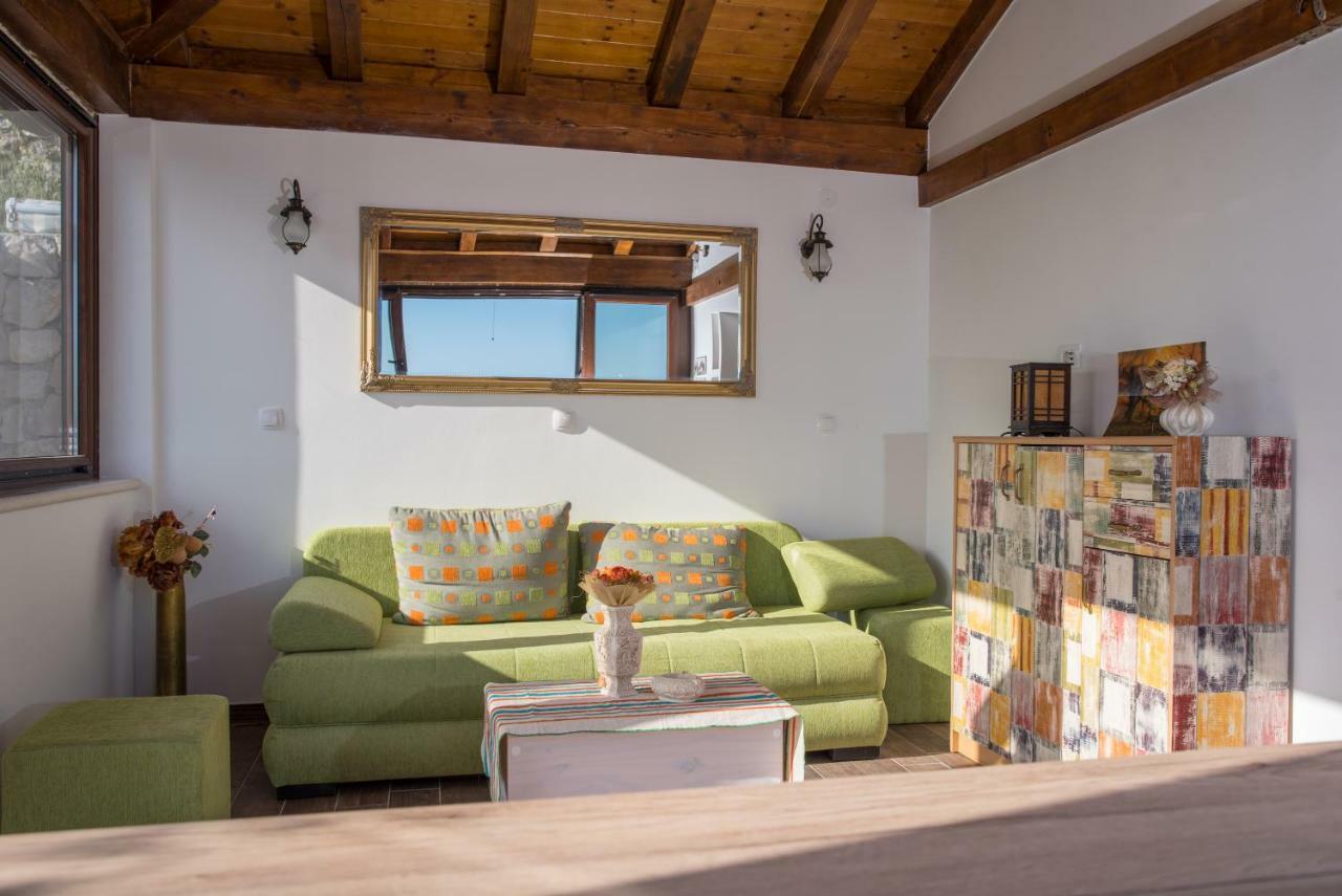 Poseydon Beach Bungalow Mlini Εξωτερικό φωτογραφία